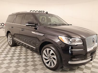 Certified 2023 Lincoln Navigator Reserve