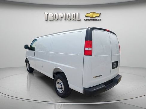 New 2026 Chevrolet Express 2500 w/ Driver Convenience Package RWD image 3