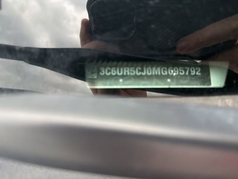 Used 2021 RAM 2500 Tradesman image 10