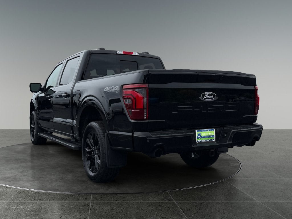 Used 2026 Ford F150 Lariat w/ Equipment Group 502A High AWD/4WD image 8