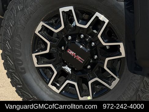 New 2026 GMC Sierra 2500 AT4X AWD/4WD image 9