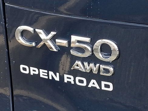 Used 2025 MAZDA CX-50 AWD 2.5 S w/ Premium Plus Pkg image 28