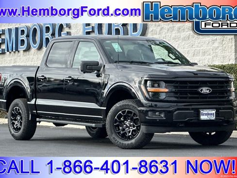 New 2026 Ford F150 XLT w/ Equipment Group 302A MID image 1