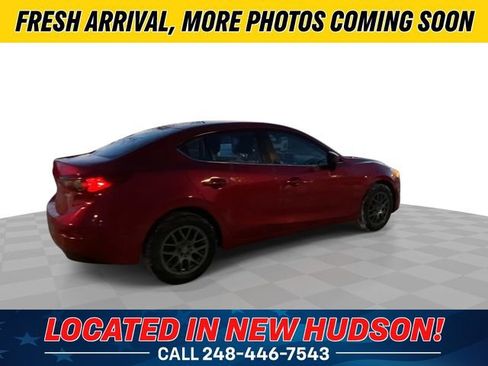 Used 2016 MAZDA MAZDA3 i Sport w/ Preferred Equipment Package image 2