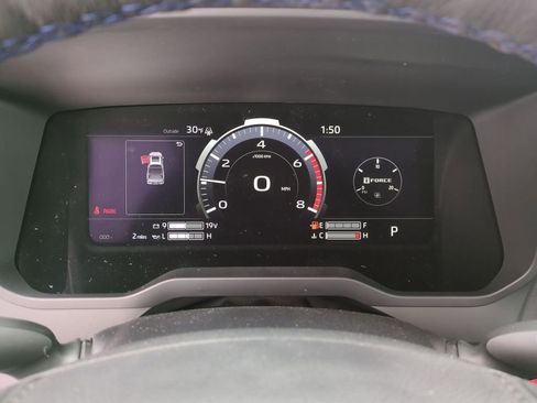 New 2026 Toyota Tundra Platinum AWD/4WD image 11