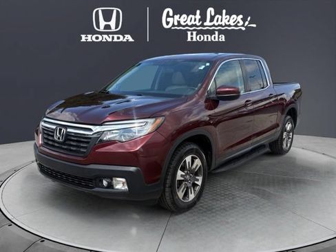 Used 2019 Honda Ridgeline RTL image 2