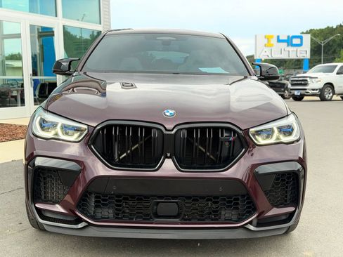 Used 2020 BMW X6 M Competition AWD/4WD image 11