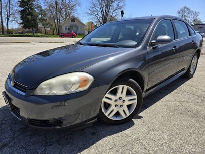 Used 2010 Chevrolet Impala LT w/ Luxury Edition Package