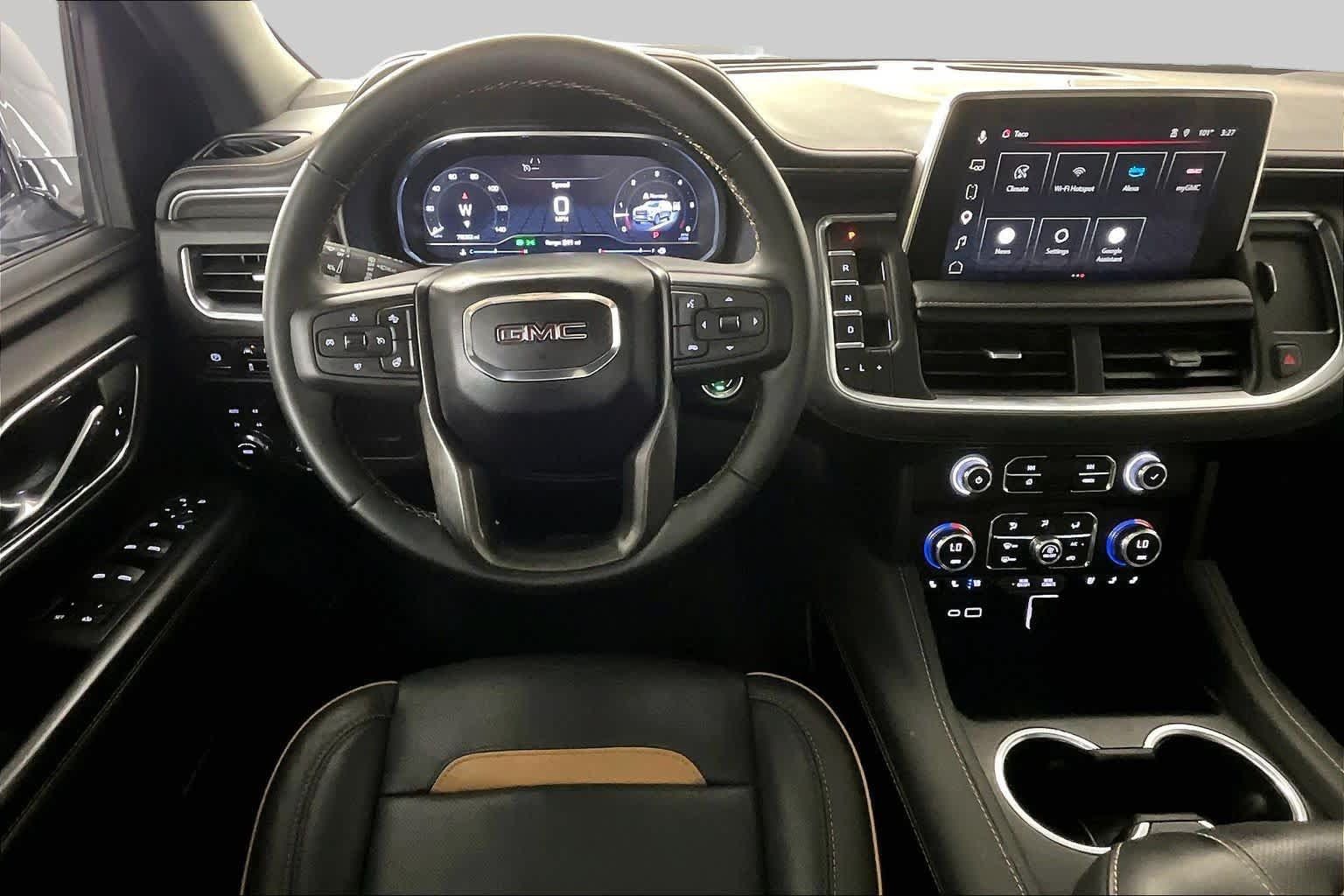 Certified 2023 GMC Yukon AT4 AWD/4WD image 6