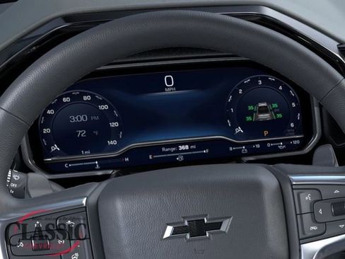 New 2026 Chevrolet Silverado 1500 ZR2 AWD/4WD image 20