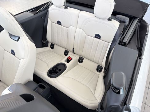 New 2026 MINI Cooper Convertible FWD image 26
