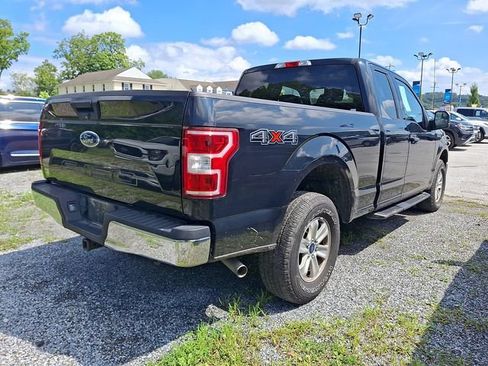 Used 2018 Ford F150 XLT AWD/4WD image 8