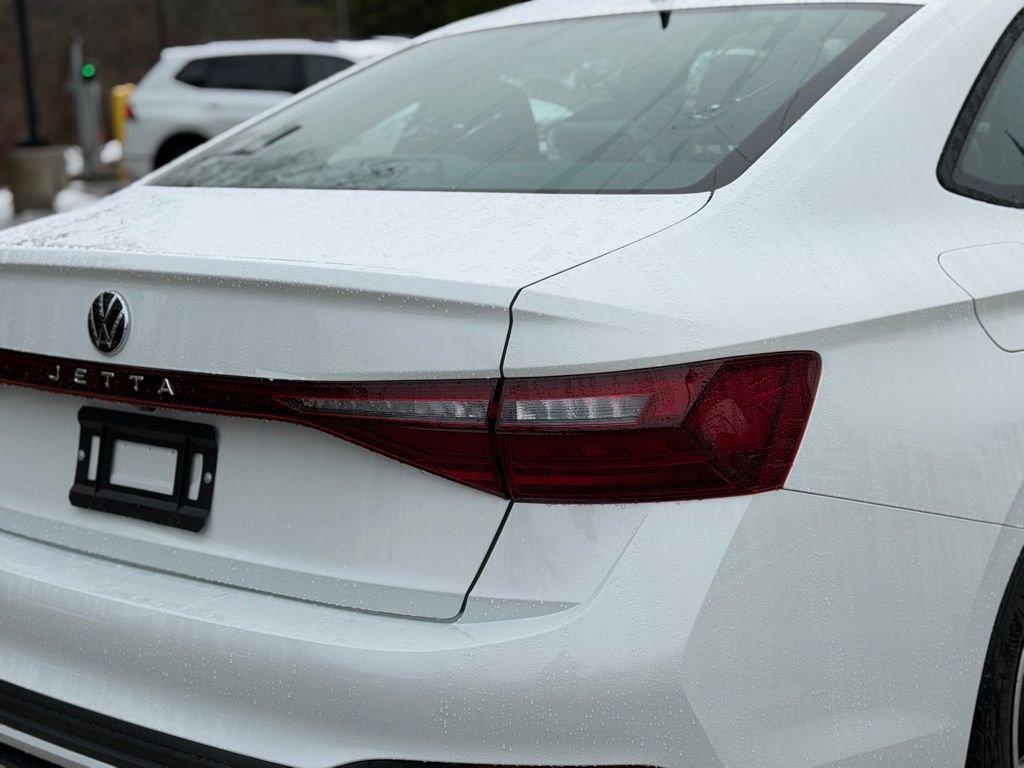 New 2026 Volkswagen Jetta Sport FWD image 10