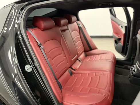 Used 2023 Kia Stinger GT2 w/ Red Interior Color Package AWD/4WD image 61