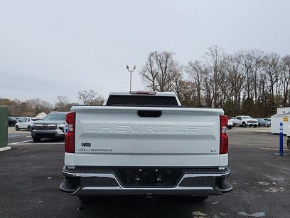 New 2026 Chevrolet Silverado 1500 LT