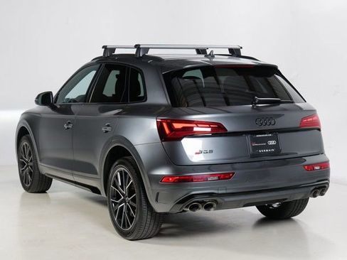 Used 2023 Audi SQ5 Premium Plus w/ Premium Plus Package image 4