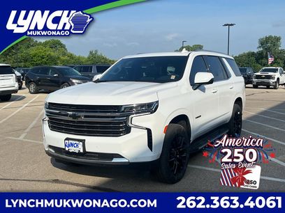 Used 2024 Chevrolet Tahoe LT w/ LT Signature Package