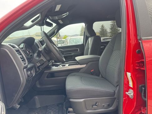 New 2026 RAM 2500 Big Horn AWD/4WD image 15