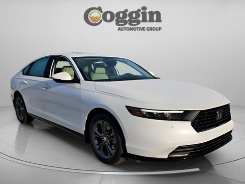 New 2025 Honda Accord EX-L image 5