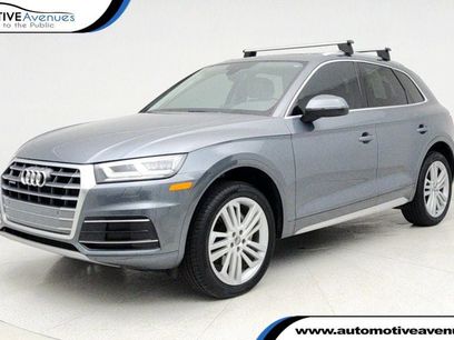 Used 2019 Audi Q5 2.0T Premium Plus w/ Premium Plus Package