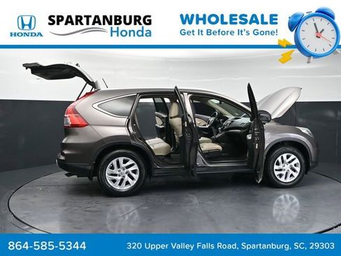 Used 2015 Honda CR-V EX-L image 42