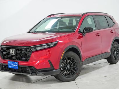 New 2026 Honda CR-V Sport-L