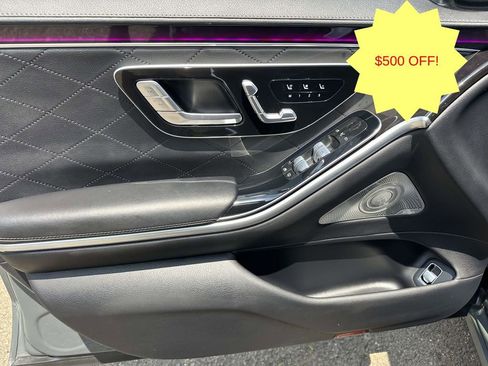 Used 2024 Mercedes-Benz S 580 4MATIC Sedan image 17