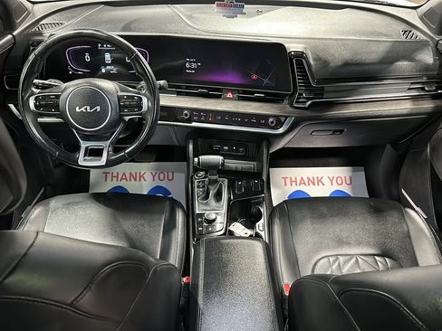 Used 2023 Kia Sportage X-Line w/ X-Line Premium Package AWD/4WD image 19