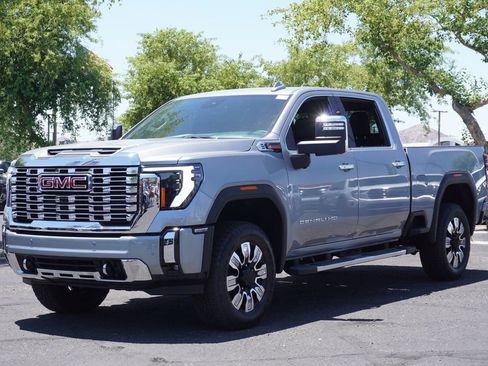 New 2025 GMC Sierra 2500 Denali w/ Max Trailering Package image 4