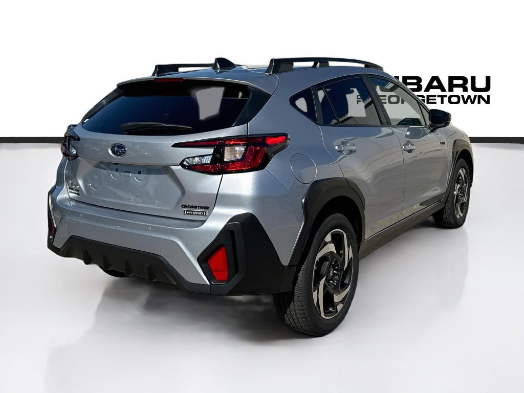 New 2026 Subaru Crosstrek 2.5i Limited AWD/4WD image 8