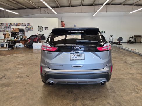 Used 2024 Ford Edge Titanium AWD/4WD image 6