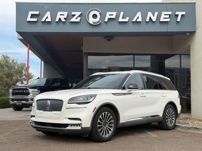 Used 2020 Lincoln Aviator Reserve w/ Equipment Group 201A