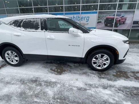 Used 2021 Chevrolet Blazer LT image 9