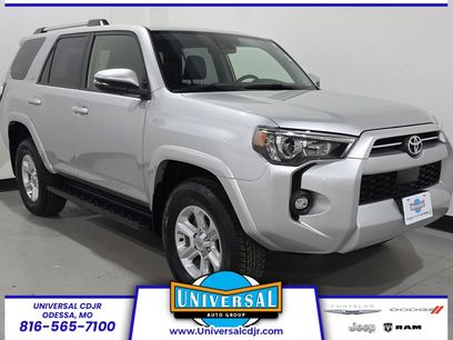 Used 2024 Toyota 4Runner SR5 Premium