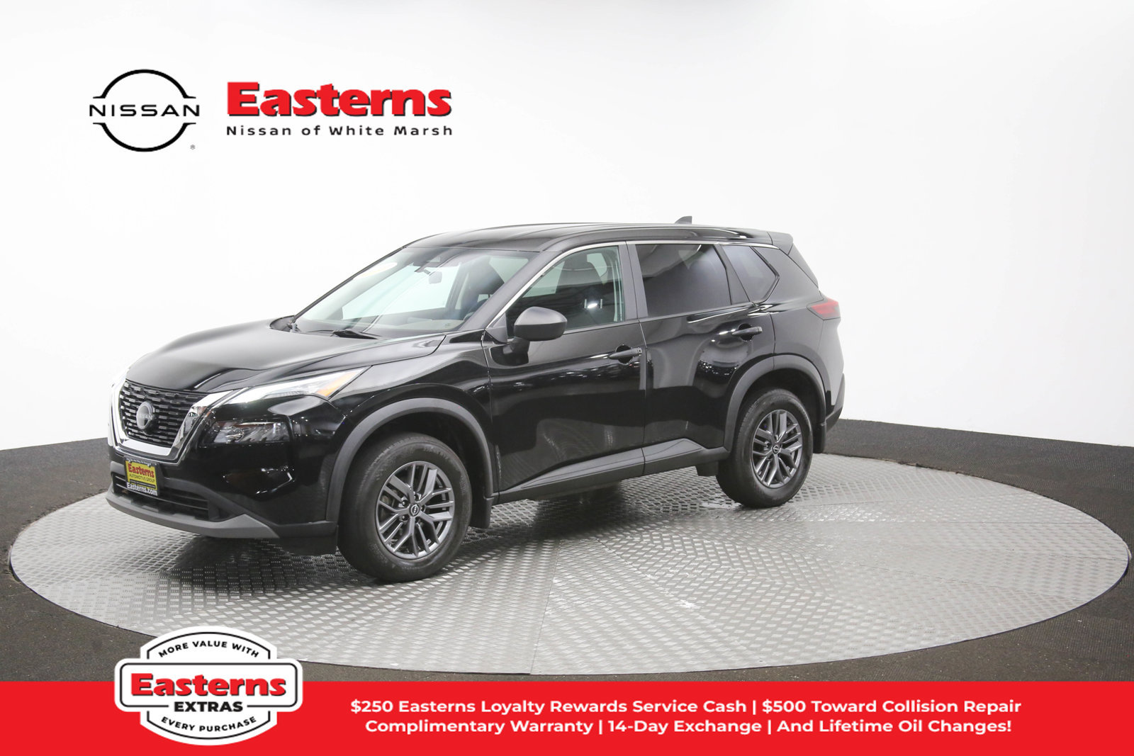 Used 2023 Nissan Rogue S AWD/4WD image 52