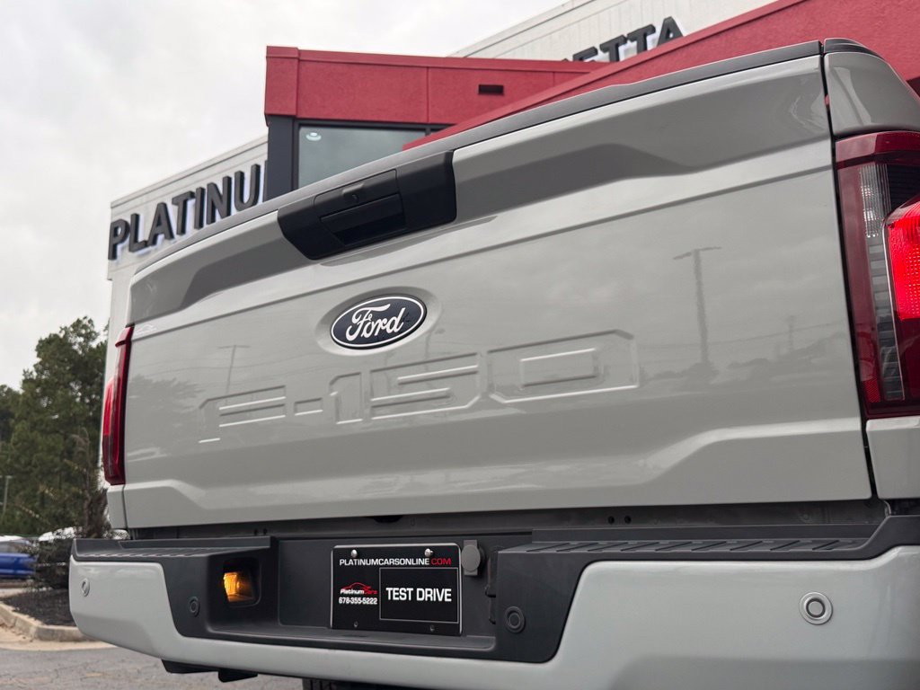 Used 2024 Ford F150 STX RWD image 12