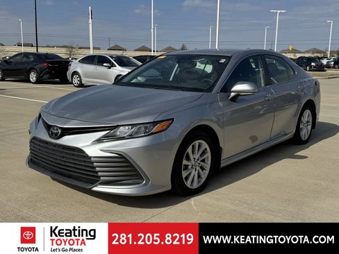 Certified 2023 Toyota Camry LE image 8