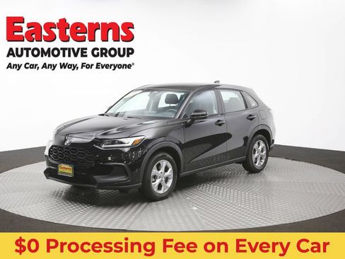 Used 2023 Honda HR-V LX image 54