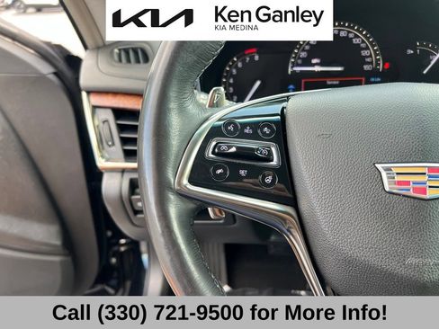 Used 2018 Cadillac CTS Luxury AWD/4WD image 30