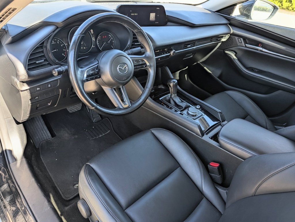 Used 2025 MAZDA MAZDA3 s FWD image 23