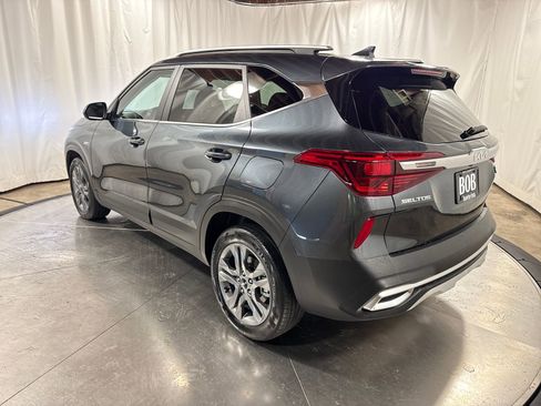 Certified 2023 Kia Seltos S w/ Navigation Package AWD/4WD image 7
