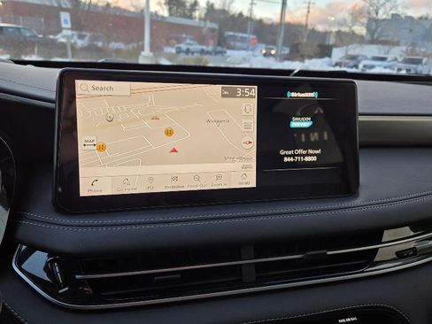 Certified 2023 INFINITI QX60 Luxe image 27