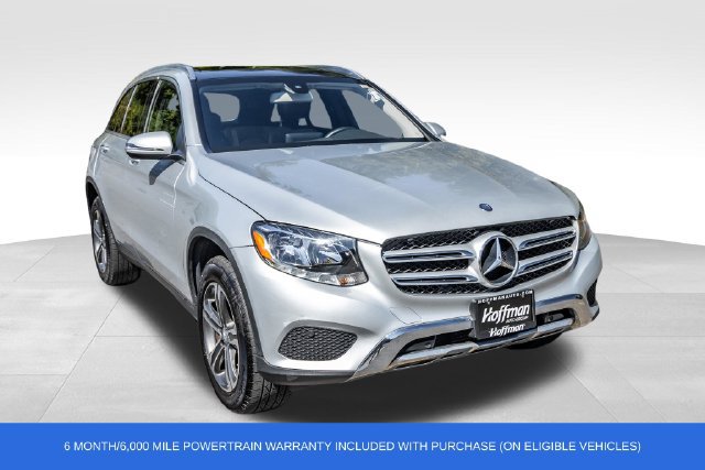 Used 2016 Mercedes-Benz GLC 300 4MATIC image 2