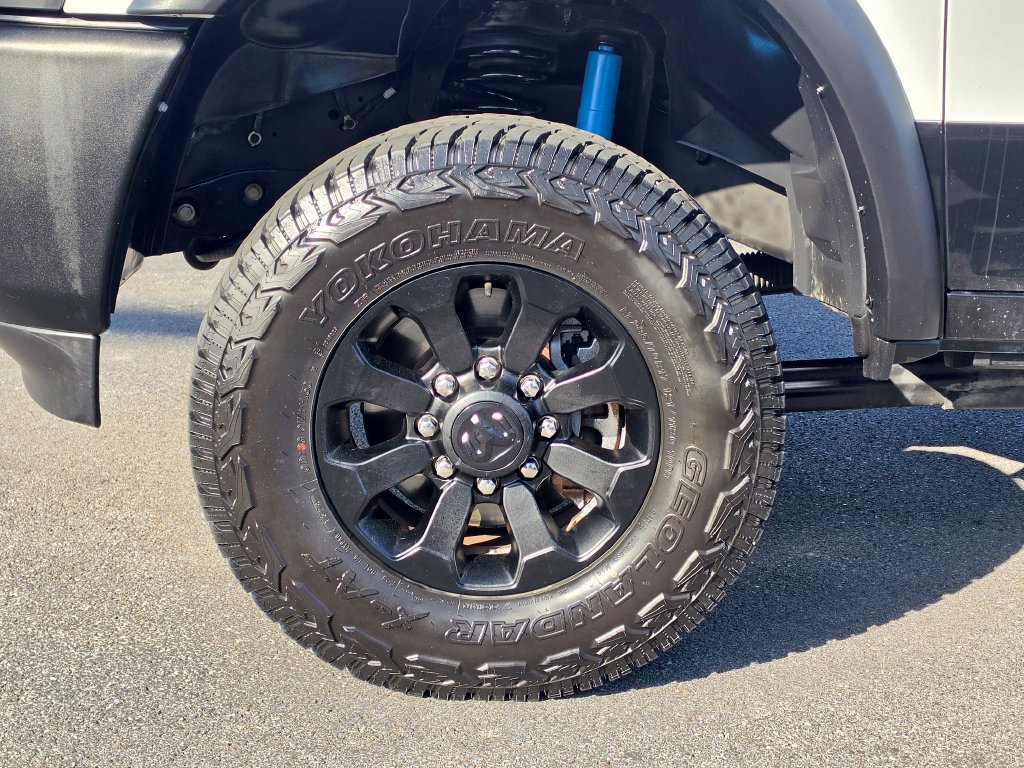 Used 2024 RAM 2500 Power Wagon w/ Towing Technology Group AWD/4WD image 9