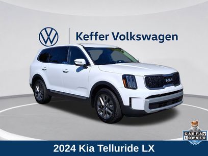 Used 2024 Kia Telluride LX