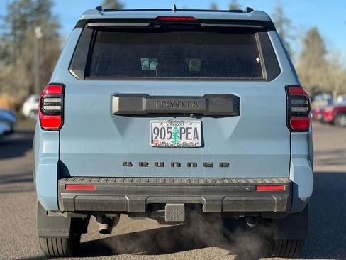 Used 2025 Toyota 4Runner SR5 image 4