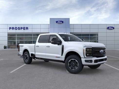 New 2026 Ford F250 Platinum w/ Tremor Off-Road Package image 7