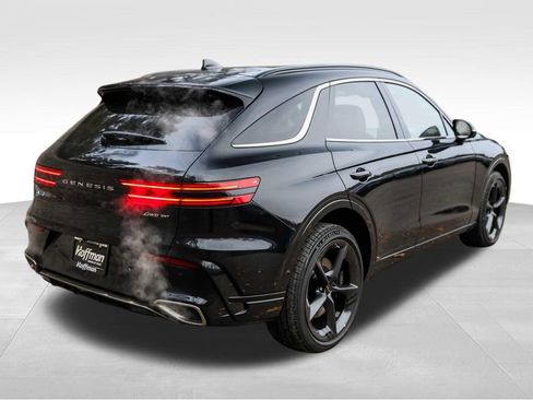 New 2026 Genesis GV70 3.5T Sport Prestige AWD/4WD image 4