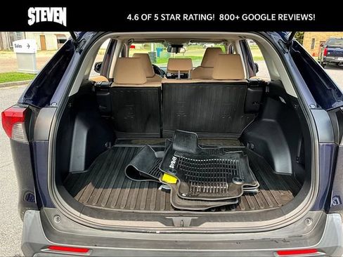 Used 2019 Toyota RAV4 XLE w/ All Weather Liner Package AWD/4WD image 26