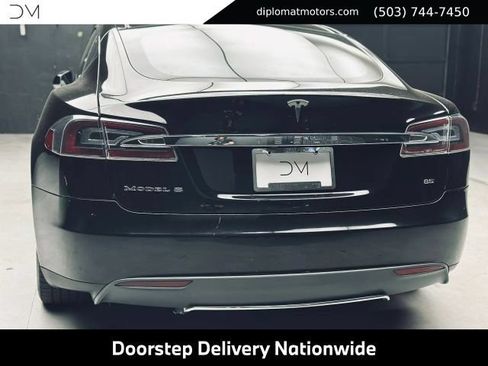 Used 2014 Tesla Model S RWD image 15